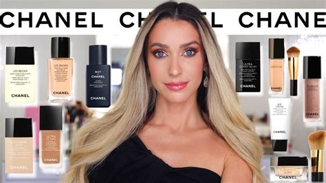 chanel foundation dekkend|best Chanel foundation.